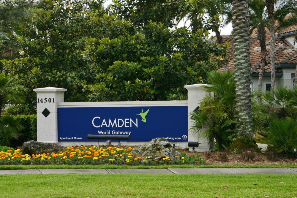 Execustay At Camden World Gateway Orlando Kültér fotó